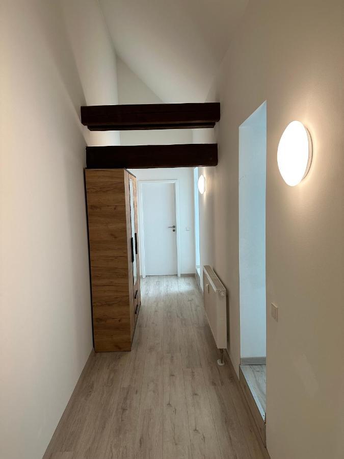 Dachterrassenwohnung Katharinenschule Eisenach Eksteriør bilde