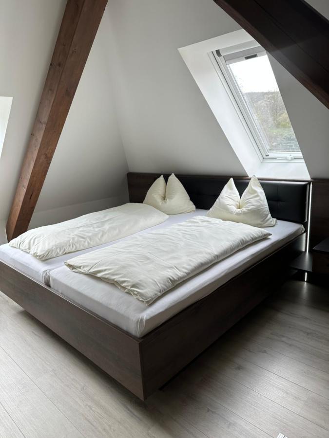 Dachterrassenwohnung Katharinenschule Eisenach Eksteriør bilde