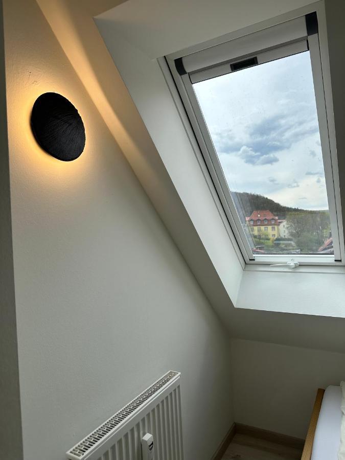 Dachterrassenwohnung Katharinenschule Eisenach Eksteriør bilde