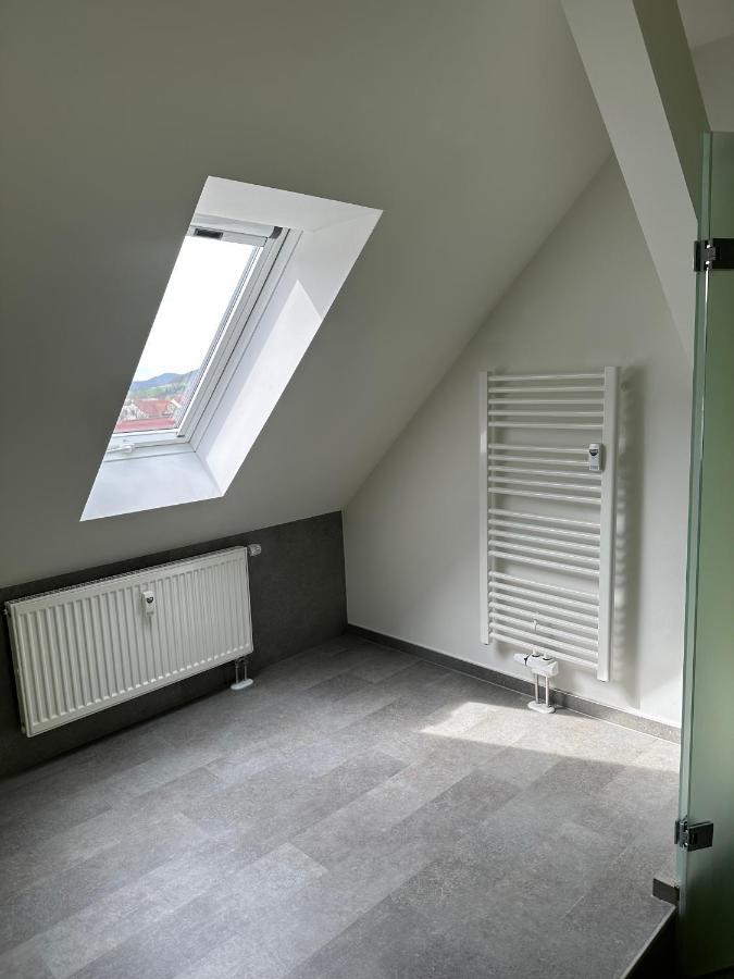 Dachterrassenwohnung Katharinenschule Eisenach Eksteriør bilde
