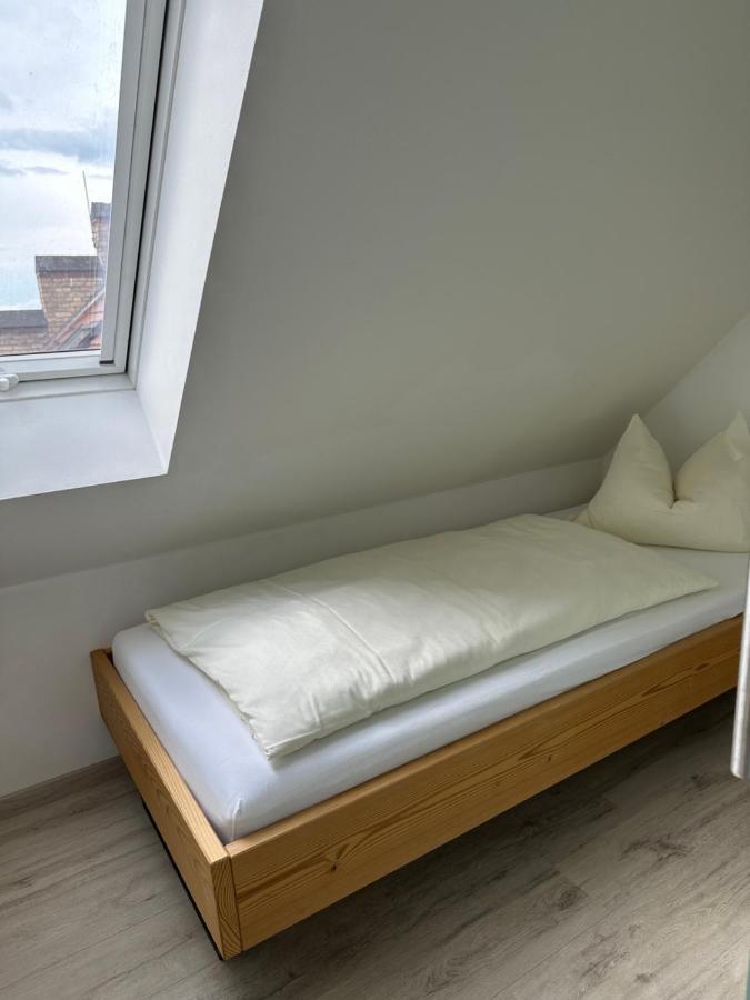Dachterrassenwohnung Katharinenschule Eisenach Eksteriør bilde