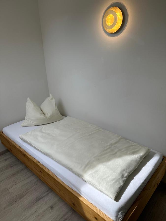 Dachterrassenwohnung Katharinenschule Eisenach Eksteriør bilde